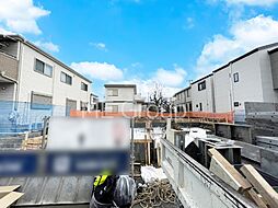 足立区伊興1丁目　新築一戸建て　全3棟