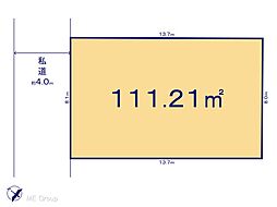 東村山市青葉町2丁目 20期 土地 全1区画