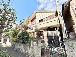 武蔵野市境南町2丁目　土地　全1区画