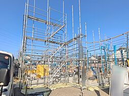 所沢市上新井1丁目　第14期　新築一戸建て　全6棟