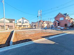 所沢市上新井1丁目　第14期　新築一戸建て　全6棟