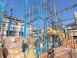 所沢市上新井1丁目　第14期　新築一戸建て　全6棟