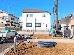 所沢市上新井1丁目　第14期　新築一戸建て　全6棟