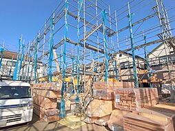 所沢市上新井1丁目　第14期　新築一戸建て　全6棟