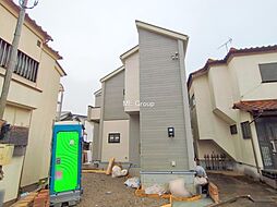 東久留米市柳窪4丁目　新築一戸建て　全1棟