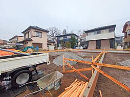 東久留米市小山5丁目 新築一戸建て　全5棟