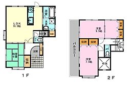 川越市上戸新町　中古戸建て