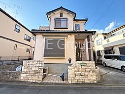 川越市上戸新町　中古戸建て