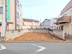 さいたま市見沼区南中野 土地 全1区画