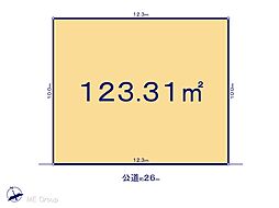 川口市柳崎1丁目 土地 全1区画