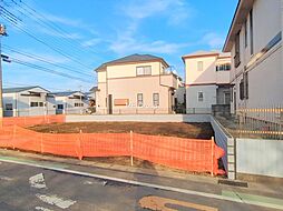川口市戸塚東4丁目　土地　全2区画