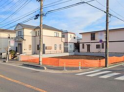 川口市戸塚東4丁目　土地　全2区画