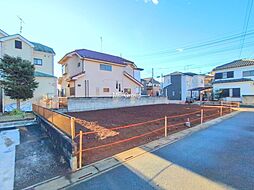 さいたま市見沼区大字中川　土地　全2区画