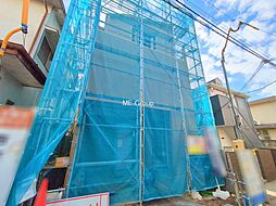 北区滝野川1丁目　第2　新築一戸建て 全1棟