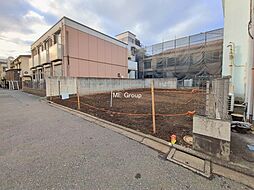 板橋区小豆沢2丁目 土地 全1区画