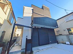 武蔵野市吉祥寺南町4丁目　7期　新築一戸建て　全1棟