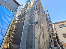 足立区花畑7丁目　新築一戸建て　全3棟