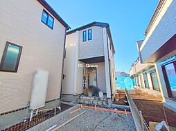 練馬区大泉学園町1丁目　新築一戸建て　全6棟