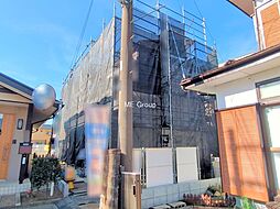 グラファーレ　川越市笠幡　34期　全1棟