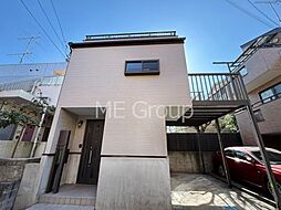 世田谷区上祖師谷2丁目 中古戸建て