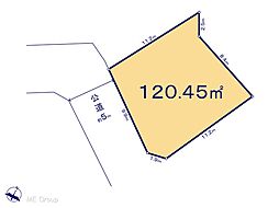 さいたま市見沼区東新井　2期　土地　全2区画