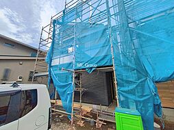 世田谷区給田1丁目　2期　新築一戸建て　全2棟