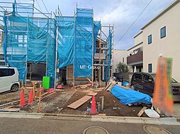 世田谷区給田1丁目　2期　新築一戸建て　全2棟