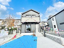 足立区東保木間2丁目　新築一戸建て　全4棟