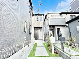 足立区東保木間2丁目　新築一戸建て　全4棟