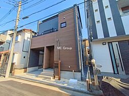 蕨市南町2丁目　新築一戸建て　全1棟