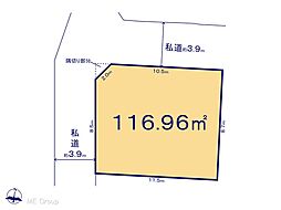 所沢市久米　9期　土地　全1区画