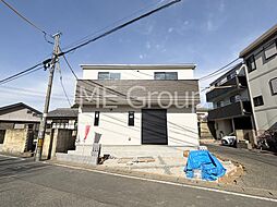 志木市中宗岡2丁目　新築一戸建て　全1棟