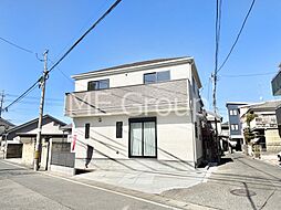 志木市中宗岡2丁目　新築一戸建て　全1棟