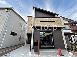 志木市下宗岡4丁目　2期　新築一戸建て　全1棟