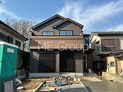 三芳町藤久保　3期　新築一戸建て　全1棟