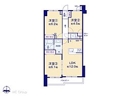 フラッツ西所沢