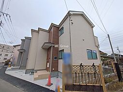 所沢市山口　17期　新築一戸建て　全2棟