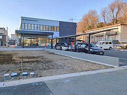 川口市小谷場　新築一戸建て　全4棟