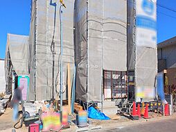 足立区保木間3丁目　11期　新築一戸建て　全2棟