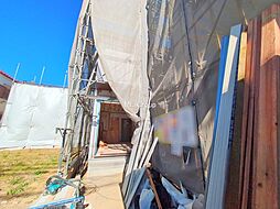 足立区保木間3丁目　11期　新築一戸建て　全2棟