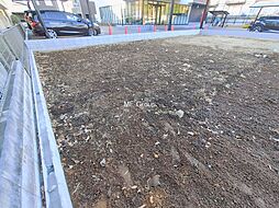 川口市小谷場　新築一戸建て　全4棟