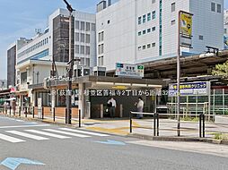 杉並区善福寺2丁目　土地　全1区画