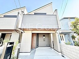 世田谷区代田2丁目　新築一戸建て　全2棟