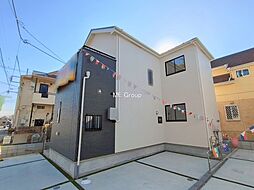 東久留米市前沢5丁目　新築一戸建て 全2棟