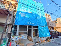 豊島区西巣鴨2丁目　新築一戸建て　全1棟