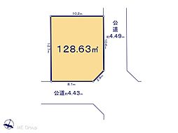 新座市片山1丁目 8期 土地 全1区画