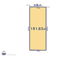 さいたま市岩槻区原町 9期 土地 全3区画