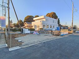 川越市下小坂　新築一戸建て　全5棟