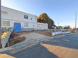 川越市下小坂　新築一戸建て　全5棟