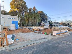 川越市下小坂　新築一戸建て　全5棟